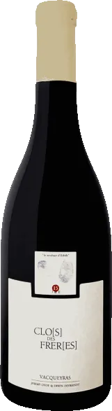 photo du vin Aoc Vacqueyras les Ondines Domaine les Ondines