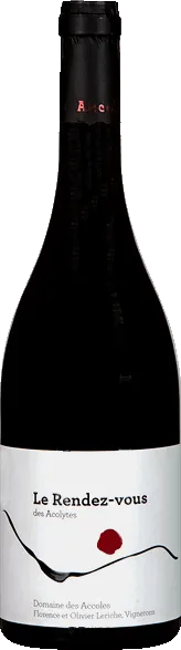 image du vin Vin de France le Rendez-Vous des Acolytes Domaine des Accoles