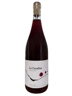 photo du vin Vin de France le Carafon des Acolytes Domaine des Accoles