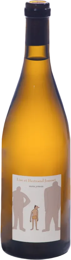 photo du vin Lise & Bertrand Jousset Montlouis Singulier Clos Aux Renards 2012