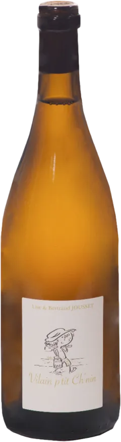 photo du vin Lise & Bertrand Jousset Montlouis Singulier Clos Aux Renards 2012