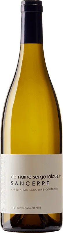 photos du vin Aoc Sancerre Cuvée Silex Domaine Serge Laloue