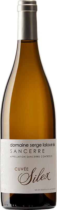 photos du vin Aoc Sancerre Cuvée Silex Domaine Serge Laloue
