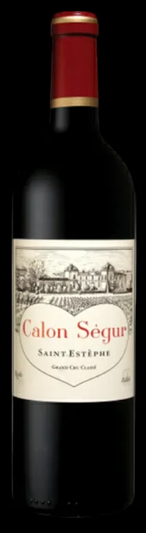 illustration du vin Château Calon Ségur