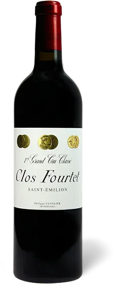 photo du vin Saint-Émilion Aoc Grand Cru Classé Clos Fourtet