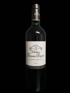 photo du vin Château Fourcas Dupré