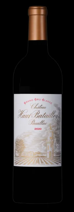 capture du vin Château Haut Batailley 2020