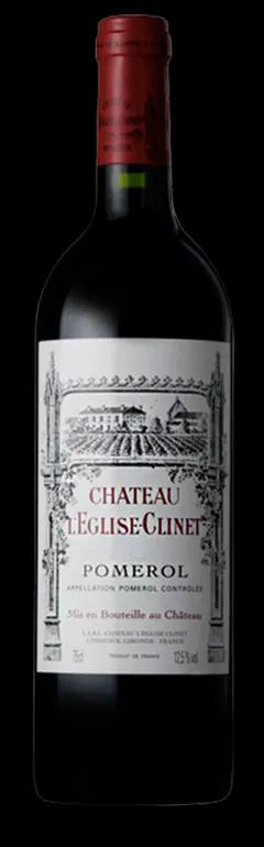 image du vin Château l’Eglise Clinet