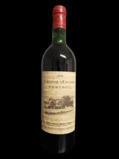 image du vin Château l’Enclos 1976