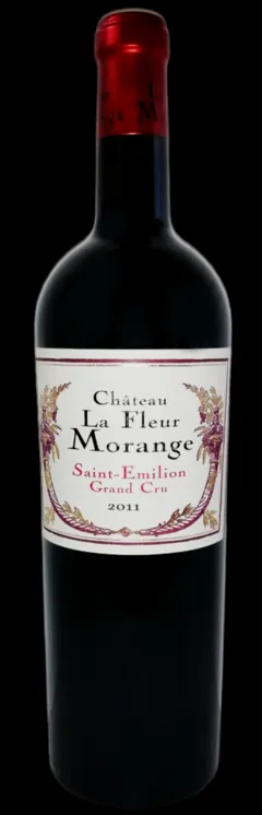 photo du vin Château la Fleur Morange 2011