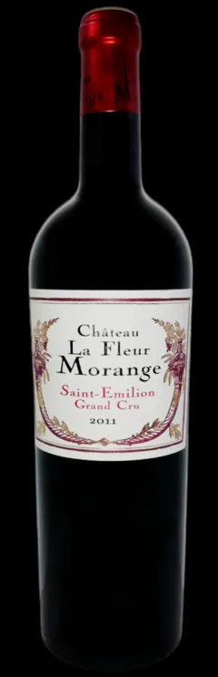 photo du vin Château la Fleur Morange 2011