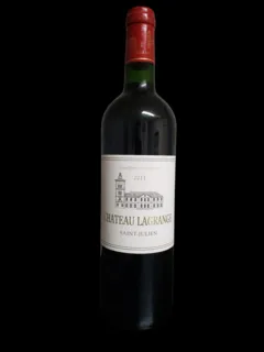 photo du vin Château Lagrange