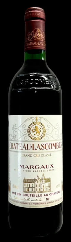 photo du vin Château Lascombes