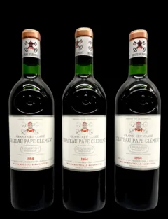 photo du vin Chateau Pape Clément Grand Cru Classé Graves