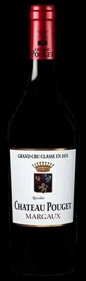 photo du vin Château Pouget