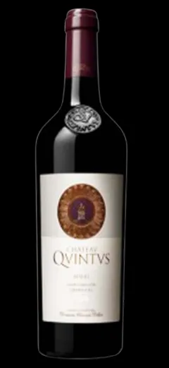 photo du vin Château Quintus