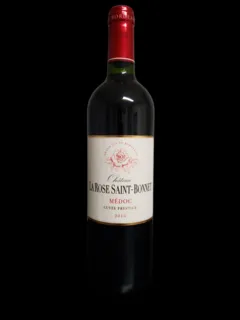 capture du vin Château Saint Bonnet 2015