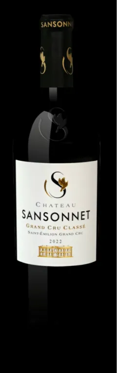 image du vin Château Sansonnet 2010
