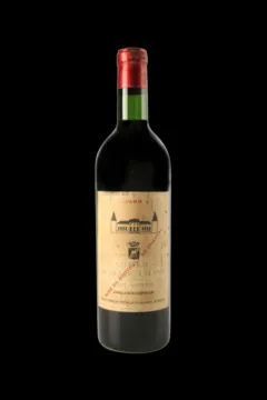 image du vin Château Tronquoy Lalande 1959