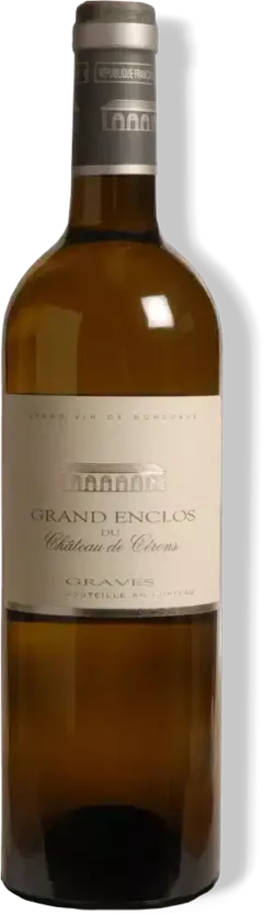 image du vin Château Grand Enclos du Château de Cérons Graves Blanc
