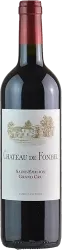 photo du vin Château Fonbel