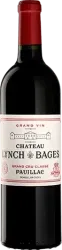photo du vin Château Lynch Bages