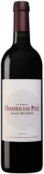 illustration du vin Echo de Lynch Bages