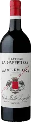 photo du vin Château la Gaffelière