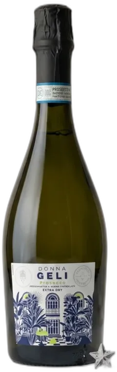 photo du vin Prosecco Donna Geli: Extra Dry Doc