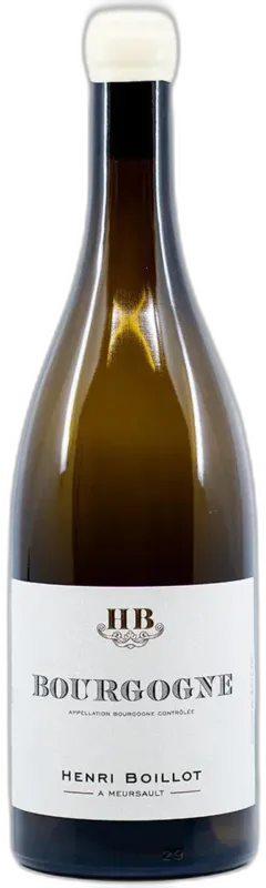 photo du vin Bourgogne Chardonnay