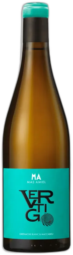 image du vin Mas Amiel Natural Blanc Magnum 2022
