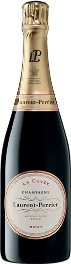 photo du vin Laurent-Perrier Brut la Cuvée