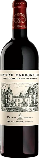 image du vin Château Carbonnieux Cru Classé de Graves
