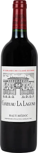 image du vin Château la Lagune 2017 Rouge