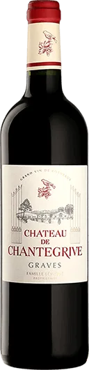photos du vin Château de Chantegrive