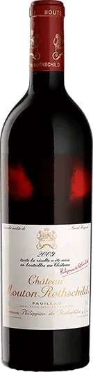 photo du vin Mouton Rothschild