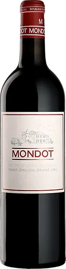 illustration du vin Château Troplong Mondot 2017
