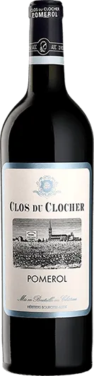 photo du vin Clos du Clocher