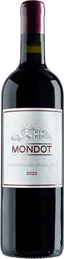 photos du vin Château Troplong Mondot