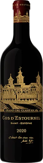 photo du vin Cos d’Estournel