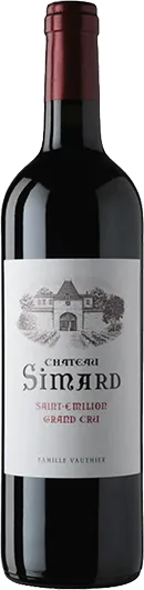 photo du vin Chateau Simard