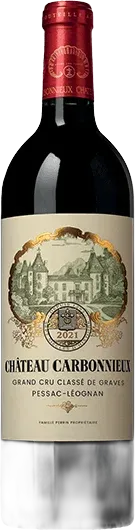 image du vin Château Carbonnieux