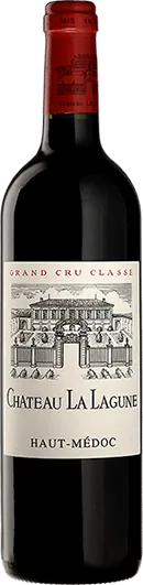 image du vin Château la Lagune 2017 Rouge
