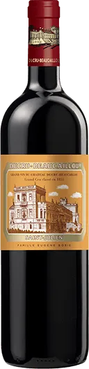 image du vin Ducru-Beaucaillou