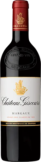 illustration du vin Giscours