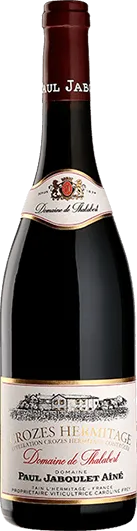 photo du vin Domaine Paul Jaboulet Aîné Crozes-Hermitage Domaine de Thalabert