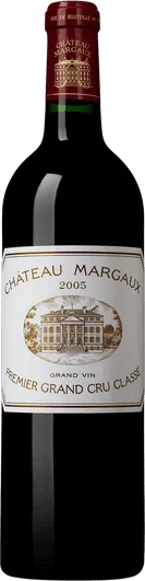 photo du vin Château Margaux