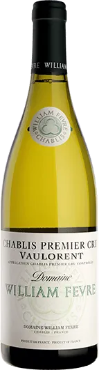 photos du vin Chablis 1er Cru 2018 William Fèvre