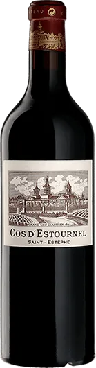 photo du vin Cos d’Estournel