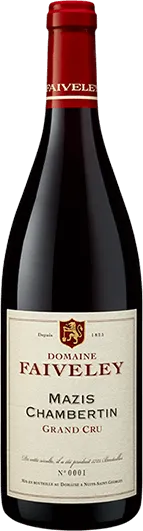 photo du vin Mazis-Chambertin Grand Cru Faiveley